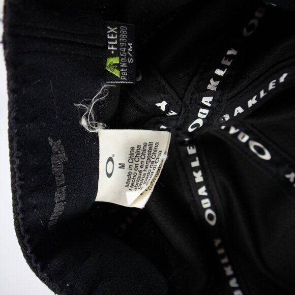 Oakley Mesh Fitted Cap Logo - Picture 8 of 8